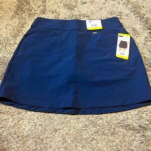 Greg Norman Collection Navy Blue Skirt/Short